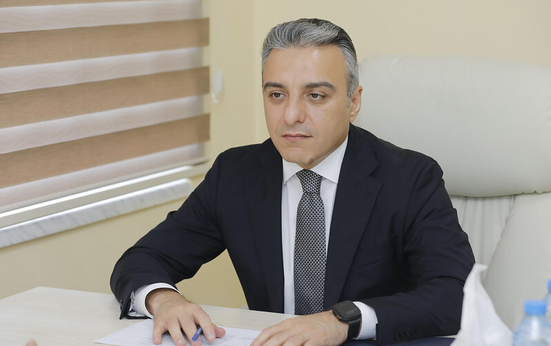 Vüsal Nəsirli onu özünə müşavir təyin etdi