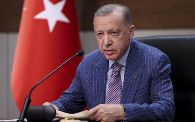 Ərdoğan Qazaxıstana səfər edəcək