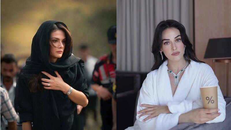 Alya' rolu ilk Esra Bilgiçə təklif olunubmuş