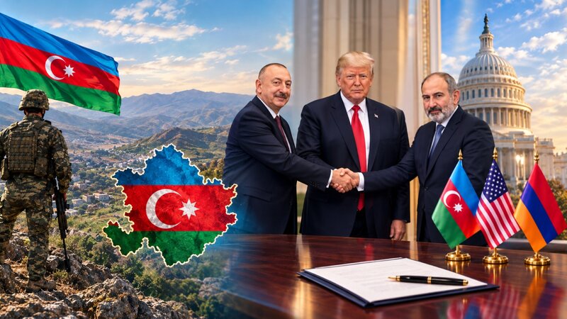 Qarabağ əməliyyatından Vaşinqton razılaşmasına gedən yol: Nələr dəyişdi? 