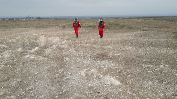 ANAMA bəzi rayonlarımızda tapılan raket və mərmi qalıqları ilə bağlı məlumat yaydı - FOTO