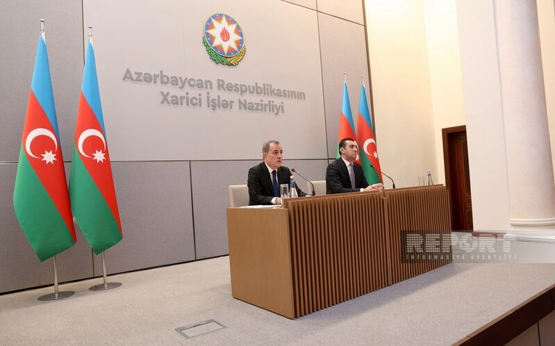 Ceyhun Bayramov: 'ABŞ ilə yaranmış gərginliyin səbəbkarı Azərbaycan deyildi
