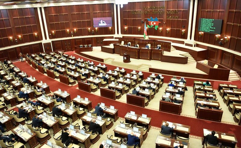 Milli Məclis İlham Əliyevlə bağlı bəyanat QƏBUL ETDİ