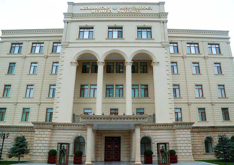 MN: 'Ermənistan müdafiə nazirliyinin yaydığı məlumat tamamilə yalandır
