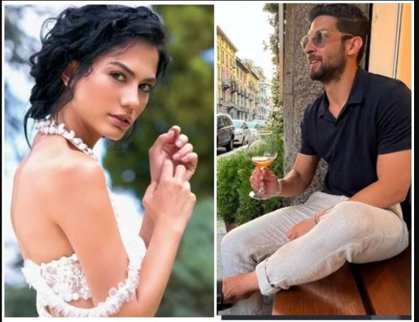 Demet Özdemir boşandıqdan sonra ilk dəfə yeni sevgilisi ilə şəklini paylaşdı - FOTO