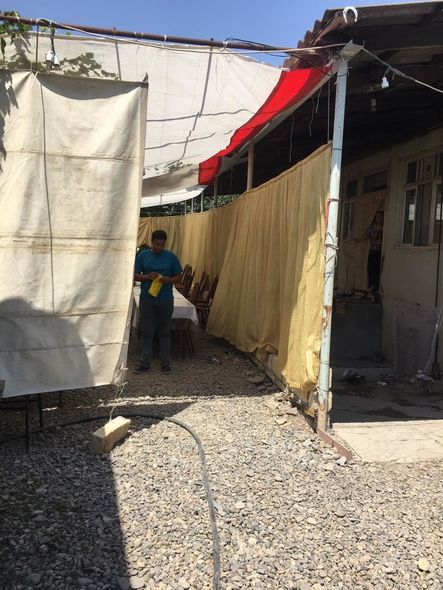 Vəfat edən 96 yaşlı anasına yas mərasimi vermək istədi, tutuldu - FOTO