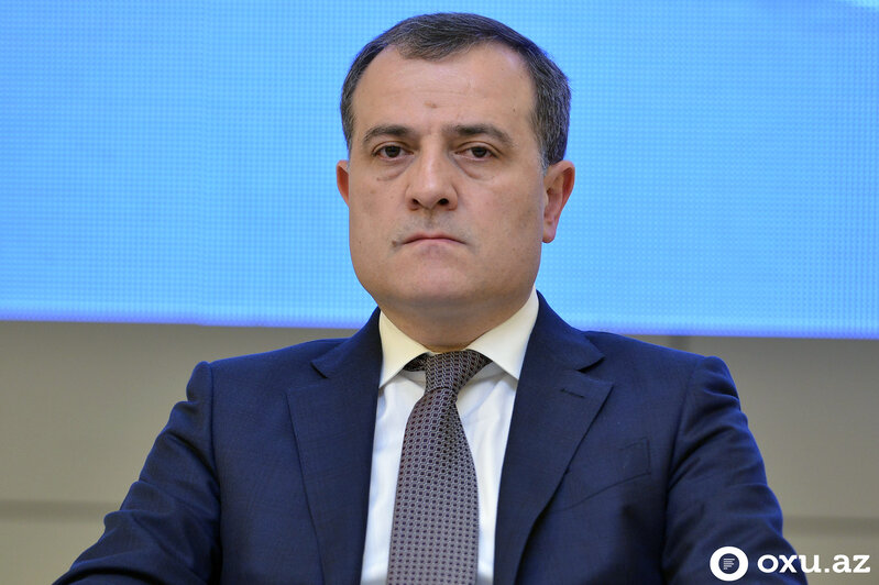 Ceyhun Bayramovun Türkmənistana səfəri başladı