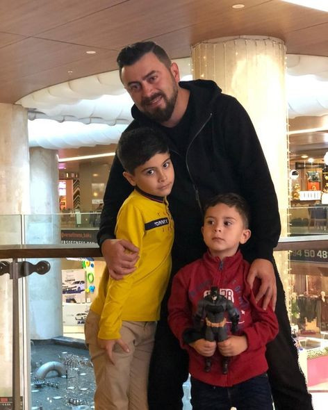 Qurd həyat yoldaşından bu xanıma görə boşanıb? - FOTO