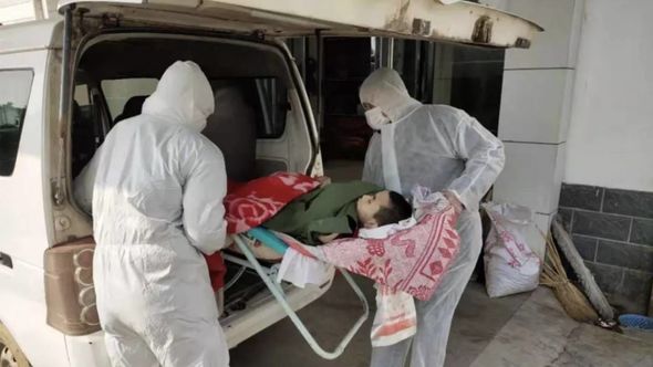 Ailəsi koronavirusa görə karantinə alındı: Evdə tək qaldığı üçün öldü - FOTO