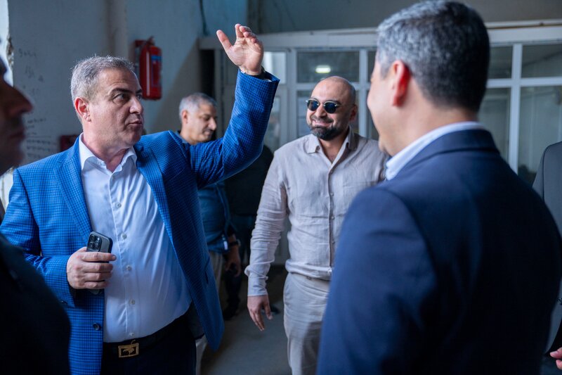 Marsol Group partnyorları Abşeron Ticarət Mərkəzində bir araya gəldi - FOTOLAR