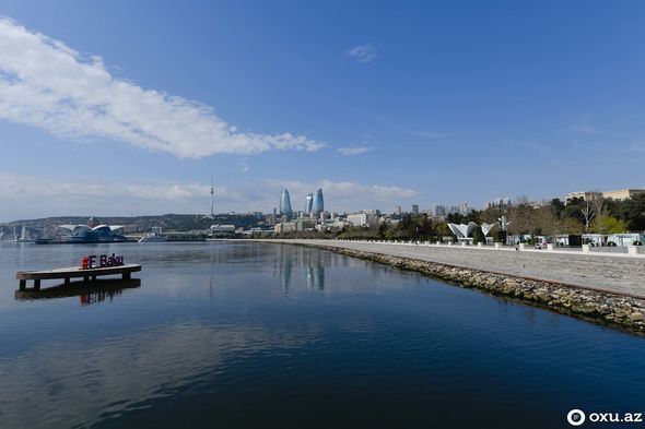 Sabah 41 dərəcə isti olacaq