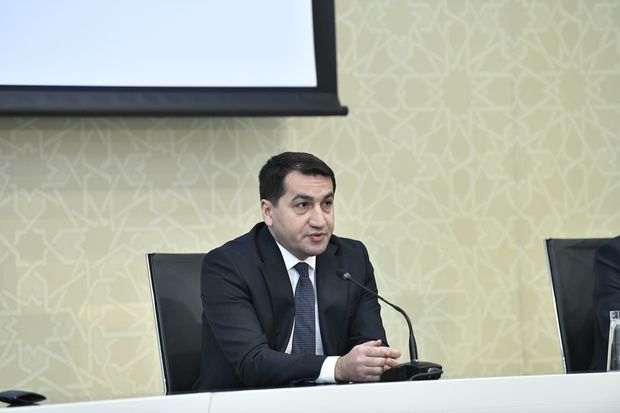 Prezidentin köməkçisindən işğal olunmuş ərazilərimizdə keçirilmiş qanunsuz seçkilərlə bağlı ÖZƏL AÇIQLAMA