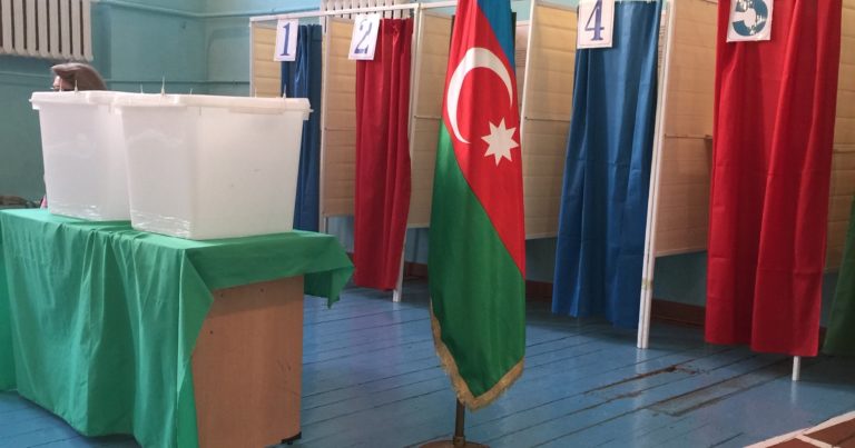 MSK daha bir məntəqənin nəticələrini "heçə saydı