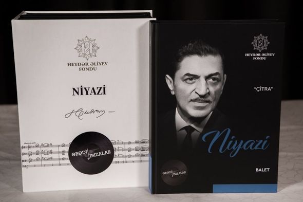 Mehriban Əliyevadan Şuşanın mədəniyyət paytaxtı elan olunması münasibətilə ictimaiyyətə hədiyyə