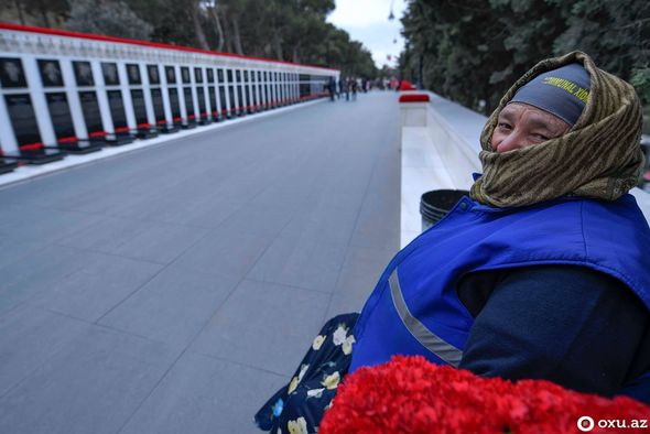 Qanlı Yanvar hadisələrinin ildönümünə hazırlıq prosesi gedir - FOTOREPORTAJ