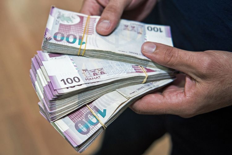 Bakıda saxta pul çap edənlər tutuldu