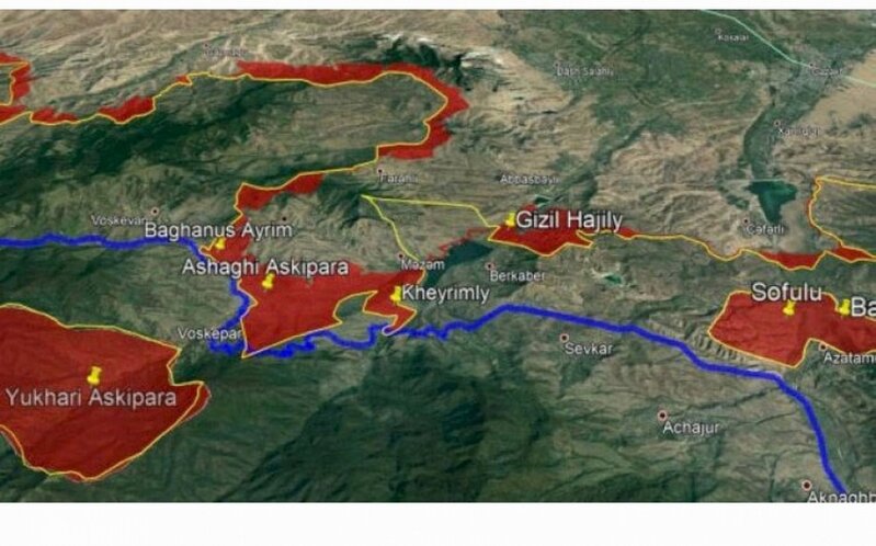 Azərbaycan Ermənistanın işğalı altında olan kəndlərin azad olunmasını tələb edir