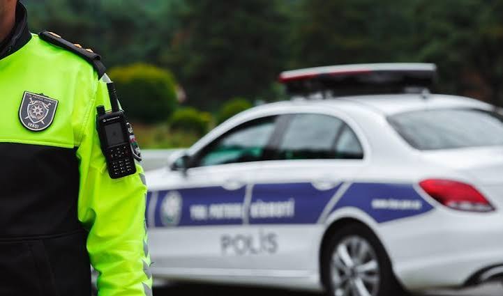 Yol polisindən isti hava şəraiti ilə bağlı XƏBƏRDARLIQ