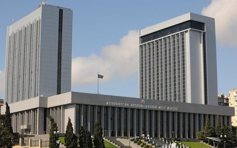 Milli Məclis ABŞ Senatının Xarici əlaqələr komitəsinə açıq məktub ünvanladı
