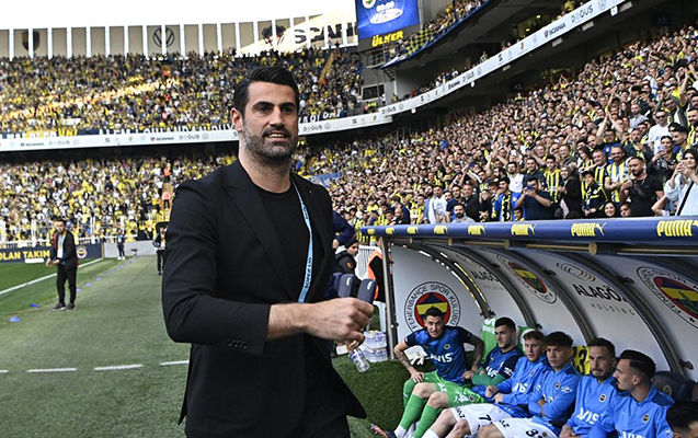 Volkan Demirel istefa verdi