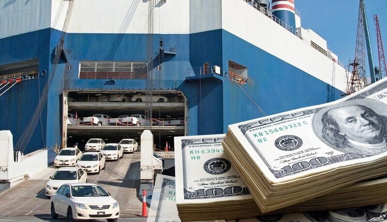 Bakıda 1.5 milyon dollarlıq DƏLƏDUZLUQ - 114 maşın niyə Çindən gəlib çıxmır?