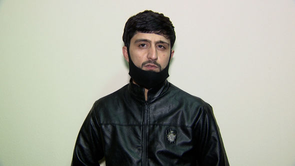 Bakıda mağazalardan oğurluqlar edən şəxs tutuldu - FOTO/VİDEO