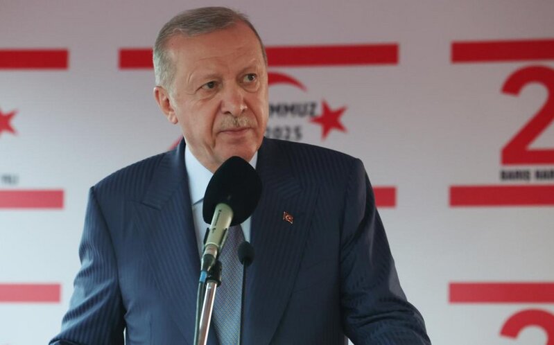 Ərdoğan: 'Zəngəzur dəhlizinin açılması ticarəti canlandıracaq