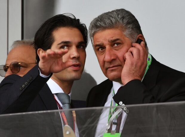 Azad Rəhimovun oğlu atasının vəfatından YAZDI - FOTO