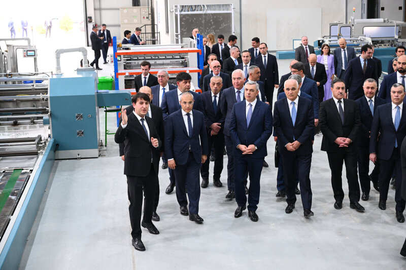 Əlaqələndirmə Qərargahının növbəti iclası Ağdam şəhərində keçirilib - FOTOLAR