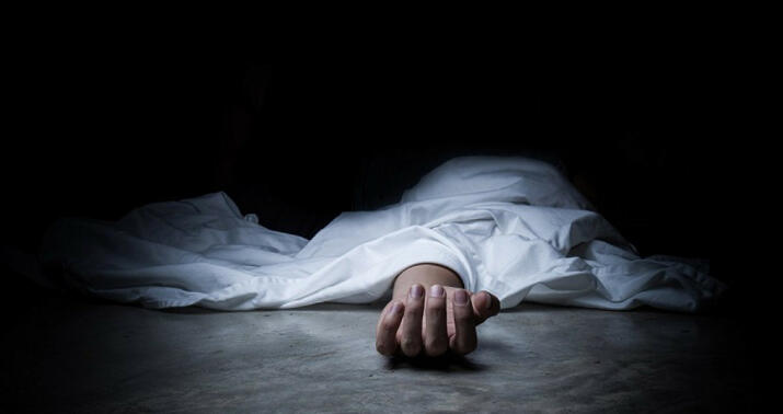 Sumqayıtda avtovağzal əməkdaşı iş başında öldü