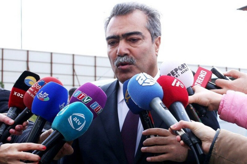 Vüqar Səfərli həbs edildi - RƏSMİ