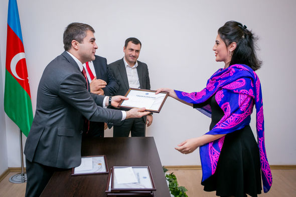 GESCO 2019-cu ildə fərqlənmiş əməkdaşlarını təltif etdi - FOTO