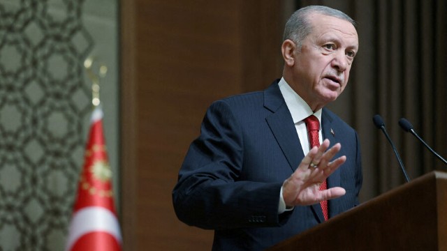 Ərdoğan HƏMAS liderinə zəng etdi