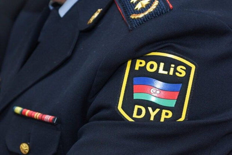 Polis zabiti avtomobil qəzasında vəfat etdi