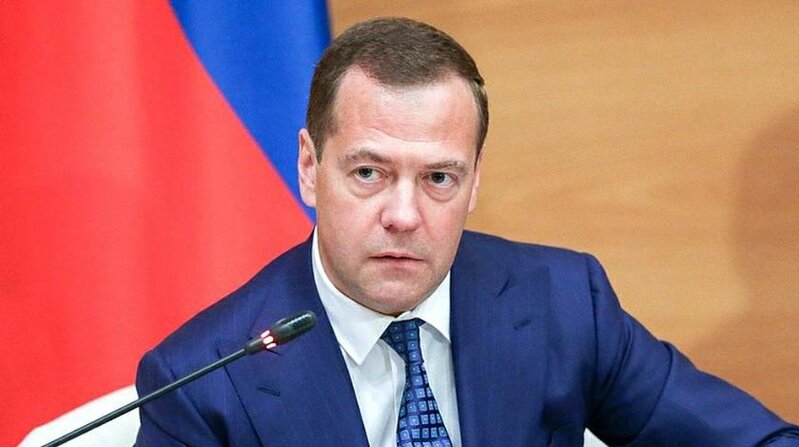 Medvedev: 
