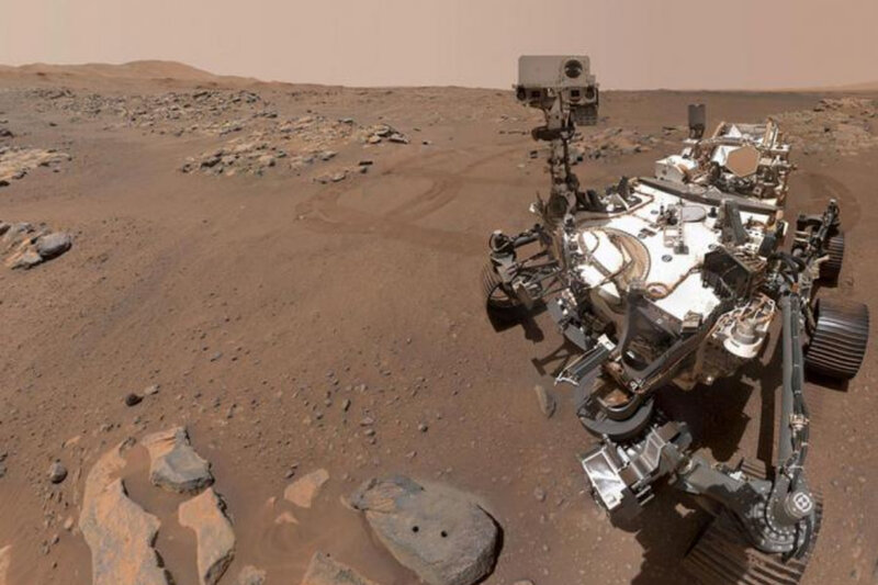 Rusiyalı alim Marsda yaşamağın mümkünlüyündən danışdı