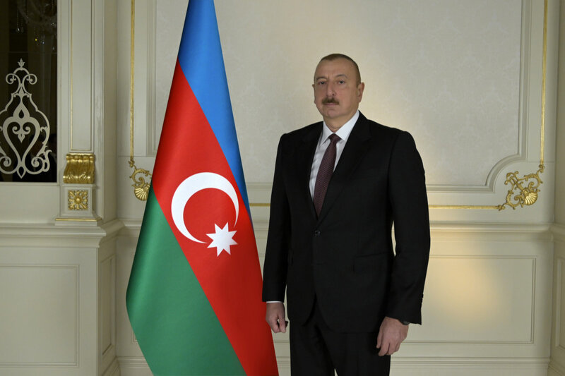 Prezidentdən Gənclər Günü PAYLAŞIMI