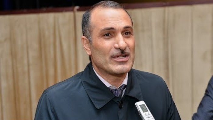 Nazir məşhur Xalq artistini yüksək vəzifəyə təyin etdi - FOTO