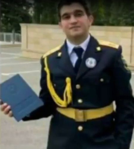 Azərbaycanda dəhşətli qəzada ölən gənclər - FOTO