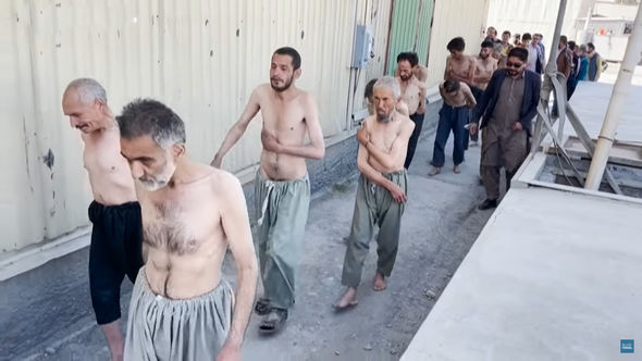 Talibanın narkoman 