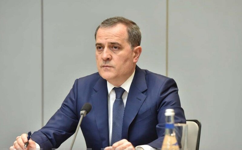Ceyhun Bayramov: 'Azərbaycan zəlzələyə görə Türkiyəyə dəstəyini davam etdirəcək