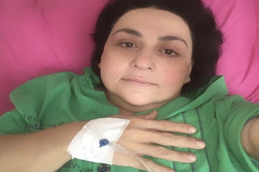 "Böyrək damarlarımda da xərçəng aşkarlanıb"- "Toppuş bacı"
