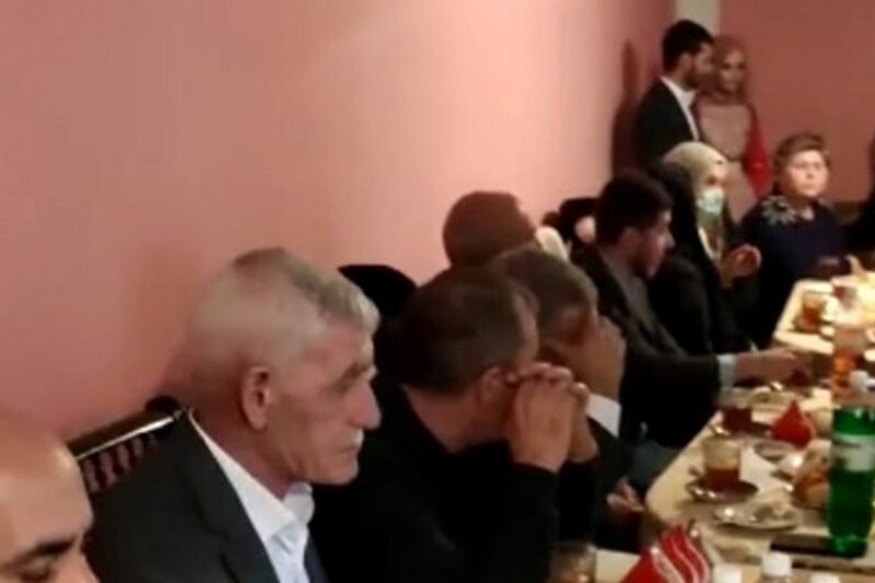 Qızına nişan edən ata cərimələndi