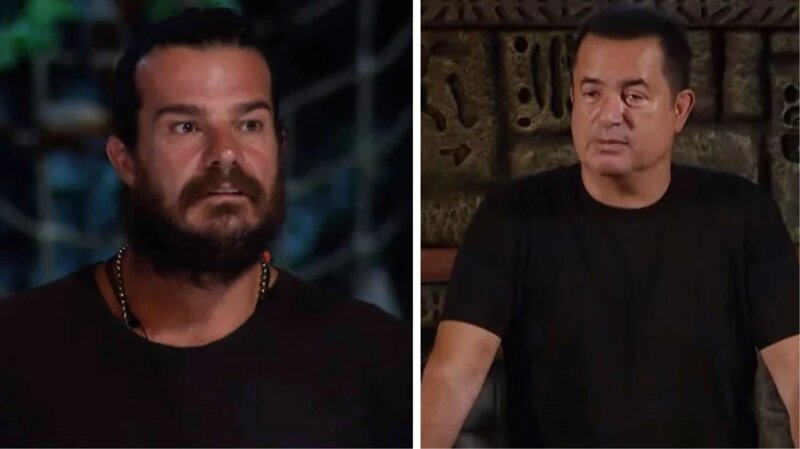 Survivor'da daha bir izdiham: İştirakçı meydanı tərk etdi, Acun əsəbiləşdi