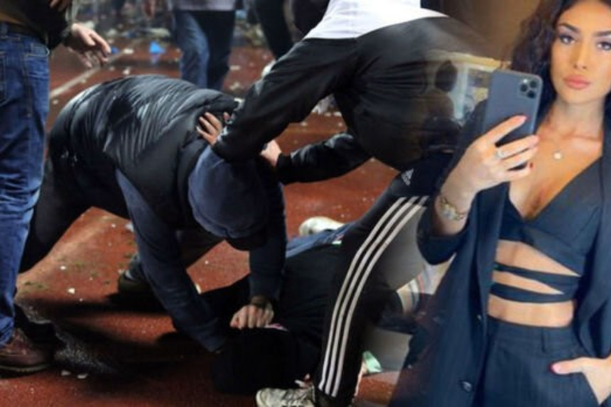 Gecə klubunda çıxan davada Pərvin Abıyeva da olub?