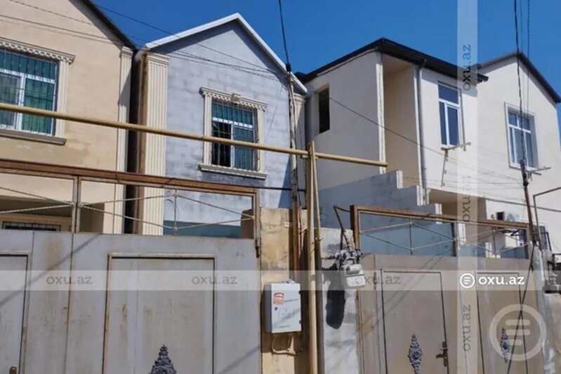 Masazırda iki qadını qətlə yetirməkdə şübhəli bilinən şəxs SAXLANILDI