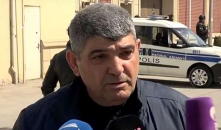 Fazil Mustafanın qardaşı saxlanılanlardan danışdı: 'Həmin şəxslər