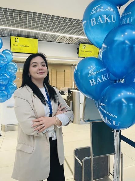 Bakı və Kişinyov arasında birbaşa aviareys açılıb - FOTO