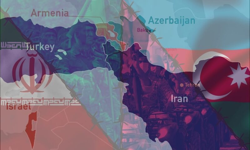 İran-Azərbaycan sərhədindən MÜHARİBƏ İYİ GƏLİR - AÇIQ SÖHBƏT