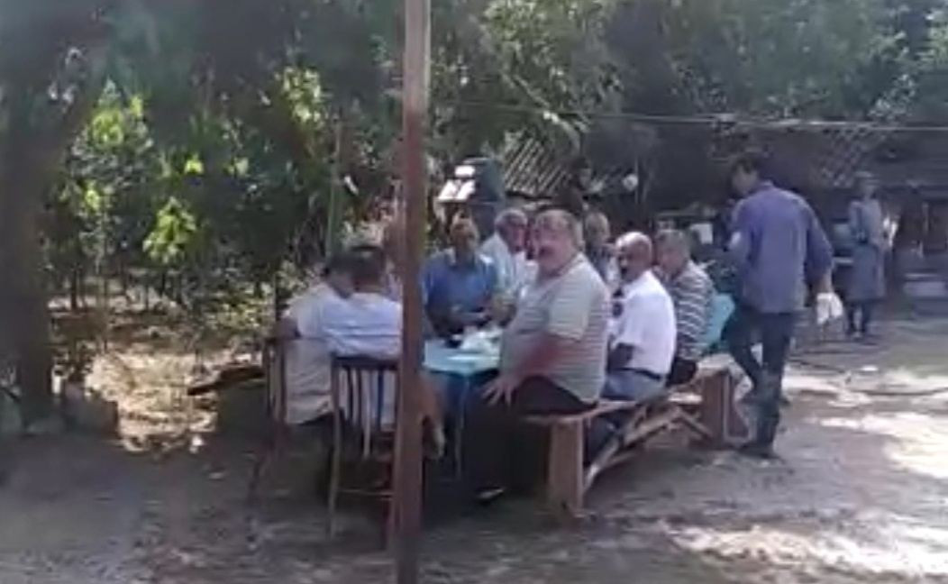 Astarada xınayaxdı mərasimi keçirənlər cərimələndi